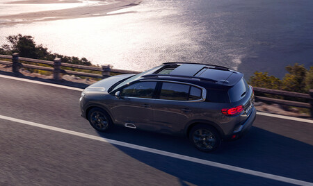 Citroën C5 Aircross 2022