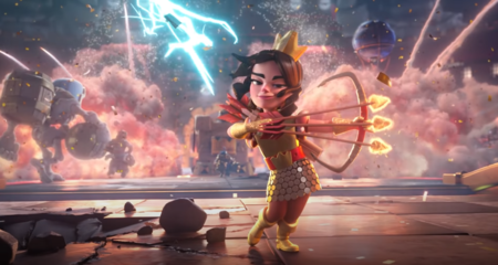 Mejores legendarias de Clash Royale