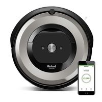 Roomba e5154: un moderno robot aspirador, con conectividad WiFi, en oferta hoy por sólo 289,99 euros en Amazon