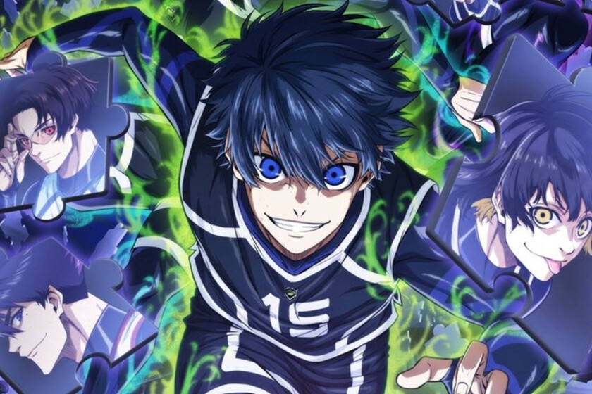 La segunda temporada de Blue Lock ya tiene fecha: la serie anime revela cuál será su cantidad de episodios