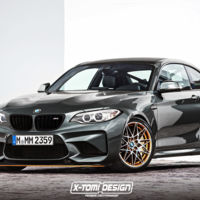 En Alemania ya hablan de un hipotético BMW M2 GTS