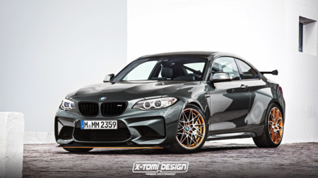 En Alemania ya hablan de un hipotético BMW M2 GTS