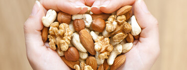 Los frutos secos ayudan a adelgazar, pero no todas las opciones son válidas: te mostramos la mejor forma de sumarlos a tu dieta