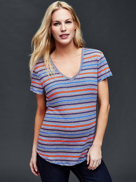 Camiseta Rayas Premama