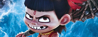 'Ne Zha 2' es la mejor película de animación del año. Un despliegue de ultraépica china colorida y monumental que recompensa al espectador más paciente