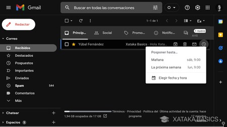 Gmail: 7 trucos para exprimir al máximo tu correo electrónico que seguro  que no conoces