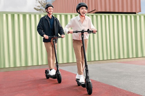 Scooter Electrico Cdmx Regulacion