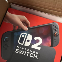 Fã alemão da Nintendo compra Switch 2 na Amazon, o console chega com a caixa danificada e ele recebe R$ 100 de reembolso 