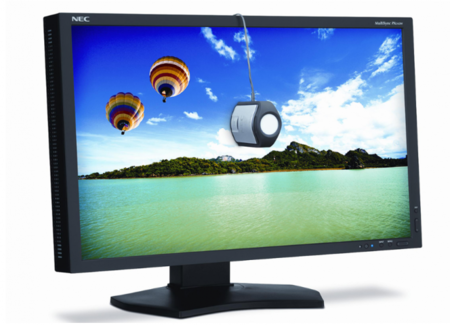 NEC nos promete un respeto absoluto del color en sus nuevos monitores SpectraView