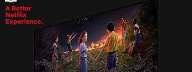 Si eres usuario de Netflix, estas son las teles que recomienda en 2019 para tener la mejor experiencia de uso