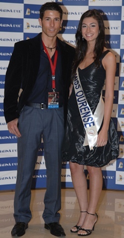El amor llega a Miss España desde Galicia