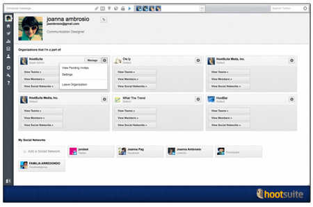 Hootsuite ha presentado un nuevo kit de herramientas para mejorar el trabajo en equipo