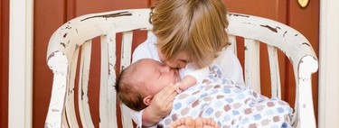 Tener hermanos ayuda a desarrollar la empatía en los niños desde pequeños