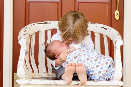 Tener hermanos ayuda a desarrollar la empatía en los niños desde pequeños