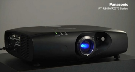 Panasonic apuesta por los proyectores mixtos LED y Láser
