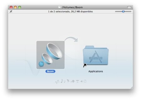 Boom, ecualiza y amplifica el sonido de tu Mac