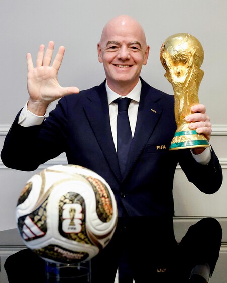 Infantino Se Juega Su Futuro En La Fifa Con Una Polemica Mas A La Lista Marruecos Y Su Pase A La Final Para El 2030