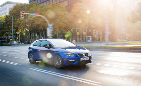 El SEAT León dice adiós a la carrocería tres puertas con el SC FR Limited Edition