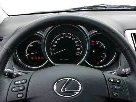 Lexus RX 400h