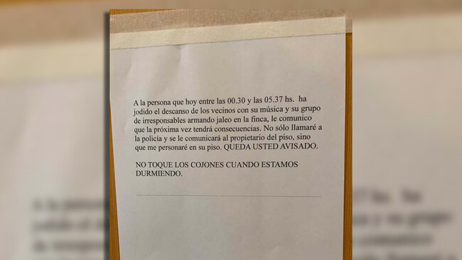 Vecinos