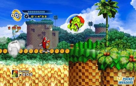 Imagen de la semana: Blanka the Hedgehog