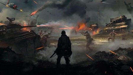 La Experiencia Definitiva De Un Juego Basado En La Segunda Guerra Mundial 1