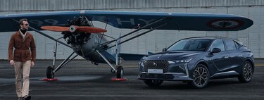 Probamos el DS 4 Antoine de Saint-Exupéry, uno de los compactos más cómodos y exclusivos del mercado, pero no apto para todos los bolsillos