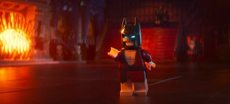 Lego ha conseguido un Batman genialmente divertido: así es Batman la Lego película