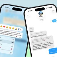 Ahora que WhatsApp permite traducir mensajes, lo he comparado con iMessage. Creo que Meta necesita mejorar mucho