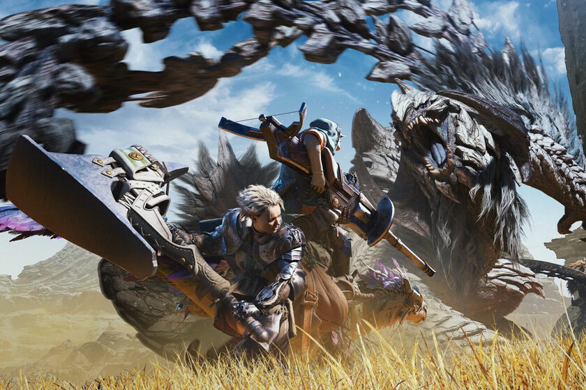 Monster Hunter Wilds no puede tener mejor pinta y Capcom corona el ...
