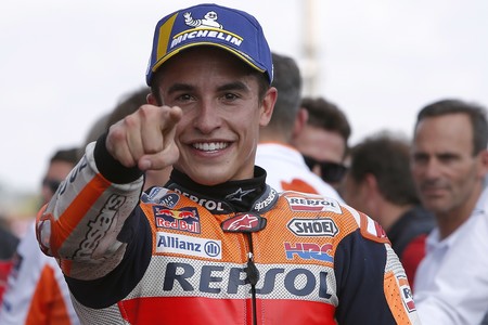 Marc Marquez Gp Alemania Motogp 2018 6