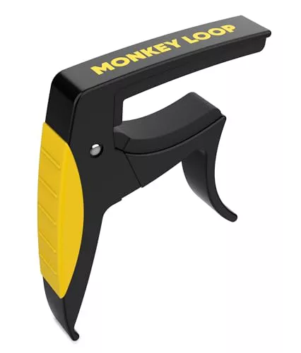 MONKEY LOOP Prime Capo A/E Cejilla Guitarra Acustica/Electrica