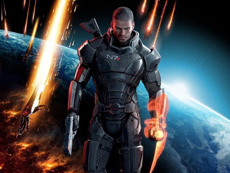 Filtraciones Juegos Desarrolladores Mass Effect