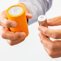 Panasonic va a fabricar las nuevas baterías de Tesla con cinco veces más capacidad, y las estrenará el Model Y