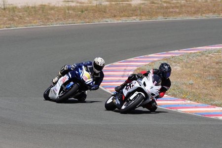 Tandas en circuito