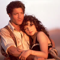 La nueva película de La momia con Brendan Fraser y Rachel Weisz confirma el regreso de otros dos personajes clásicos de la saga