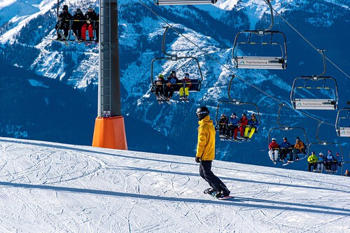 Siete estaciones de esquí para hacer una escapada a la nieve por España 