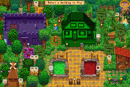 Stardew Valley mod