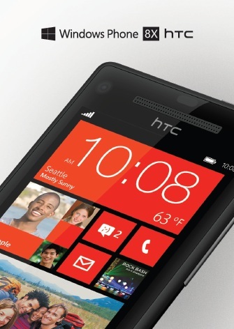 Se filtran las características del HTC 8X, uno de los HTC con Windows Phone 8