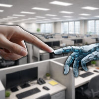 Los expertos advierten del "efecto rebote" de la IA: hoy eres mejor, mañana no sabrás hacerlo 