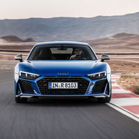 Así es el Audi R8 2019: más potente, atractivo y con una puesta a punto más depurada