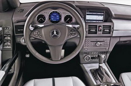 Mercedes GLK