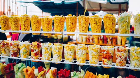 Frutas Mango