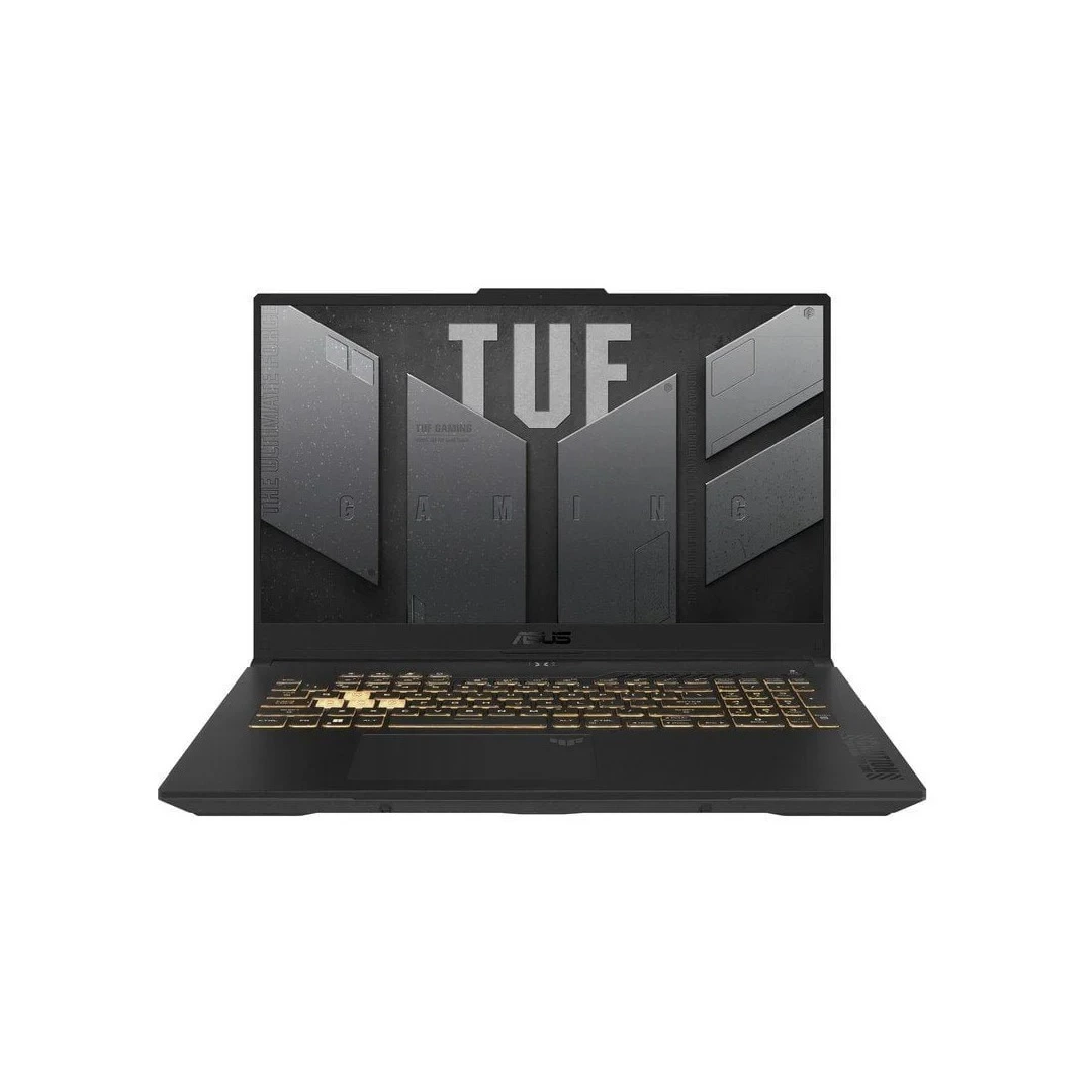 Portátil ASUS TUF Gaming F17 FX707VV-HX110 Intel Core i7-13620H/32GB/1TB SSD/RTX 4060/17.3''
