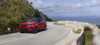 Deportividad sin excesos para el Range Rover Sport con la versión HST