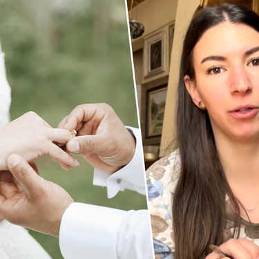 Publica las normas para asistir a su boda y las redes responden sin piedad: “¿Se puede respirar?” 
