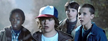 Noah Schnapp y Millie Bobby Brown revelan cómo rejuvenecieron a sus personajes en la temporada 5 de 'Stranger Things': 