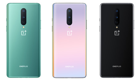 Oneplus 8 Colores