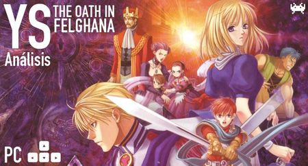 'Ys: The Oath in Felghana' para PC: análisis