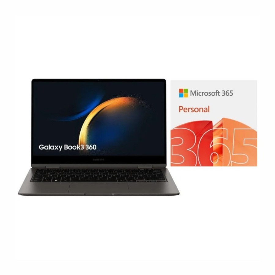 Samsung Galaxy Book3 360 + Microsoft 365